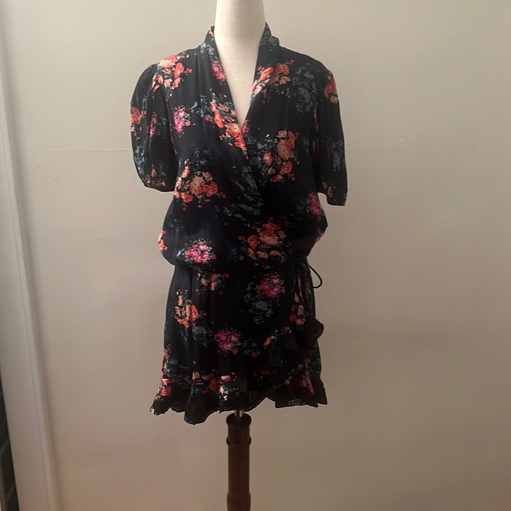New Rococo Sand dress .